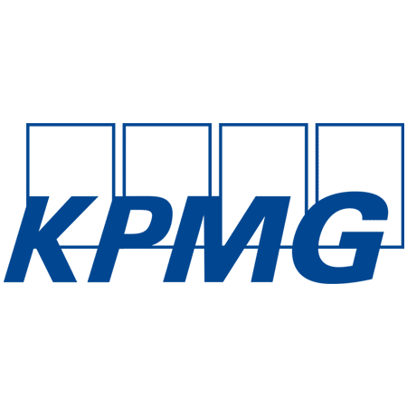 KPMG logo