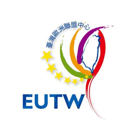 台灣歐盟辦事處 EUTW logo
