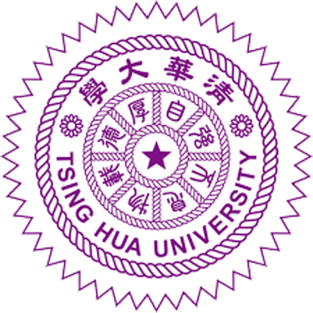 國立清華大學 華語中心 logo