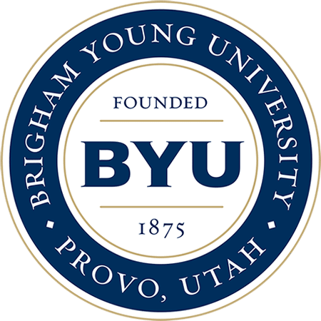 Brigham Young University logo